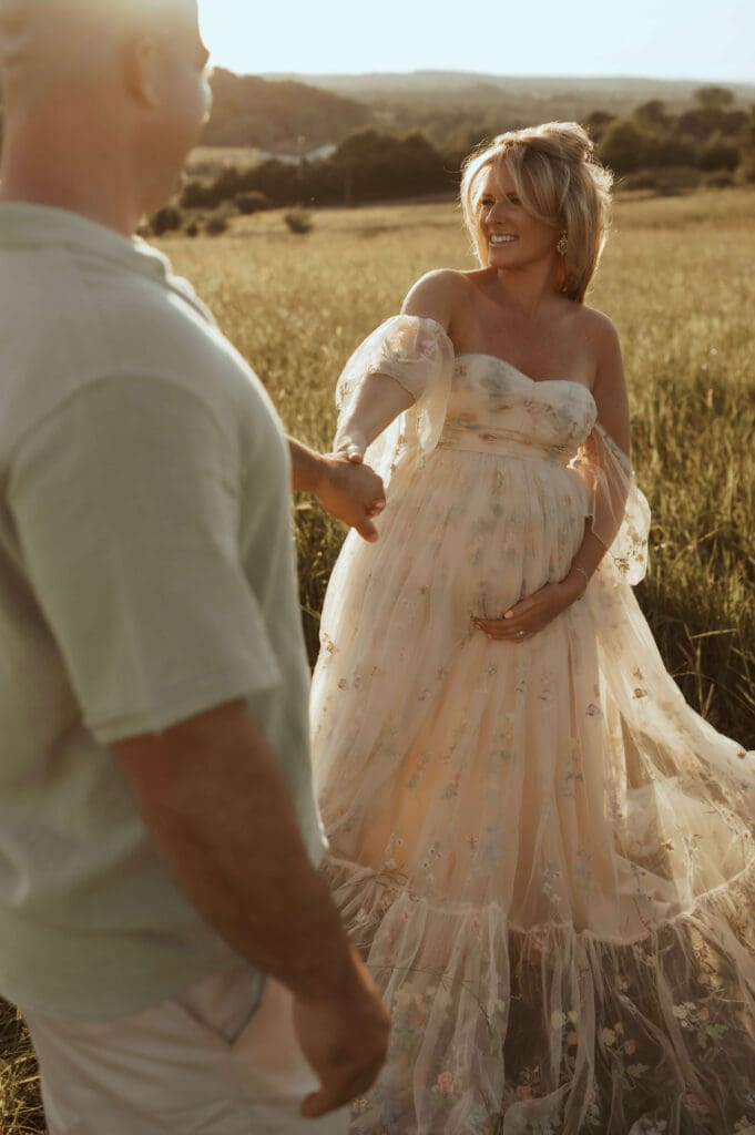 maternity photoshoot