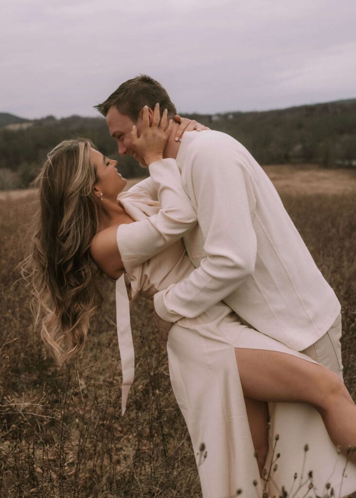 engagement photoshoot